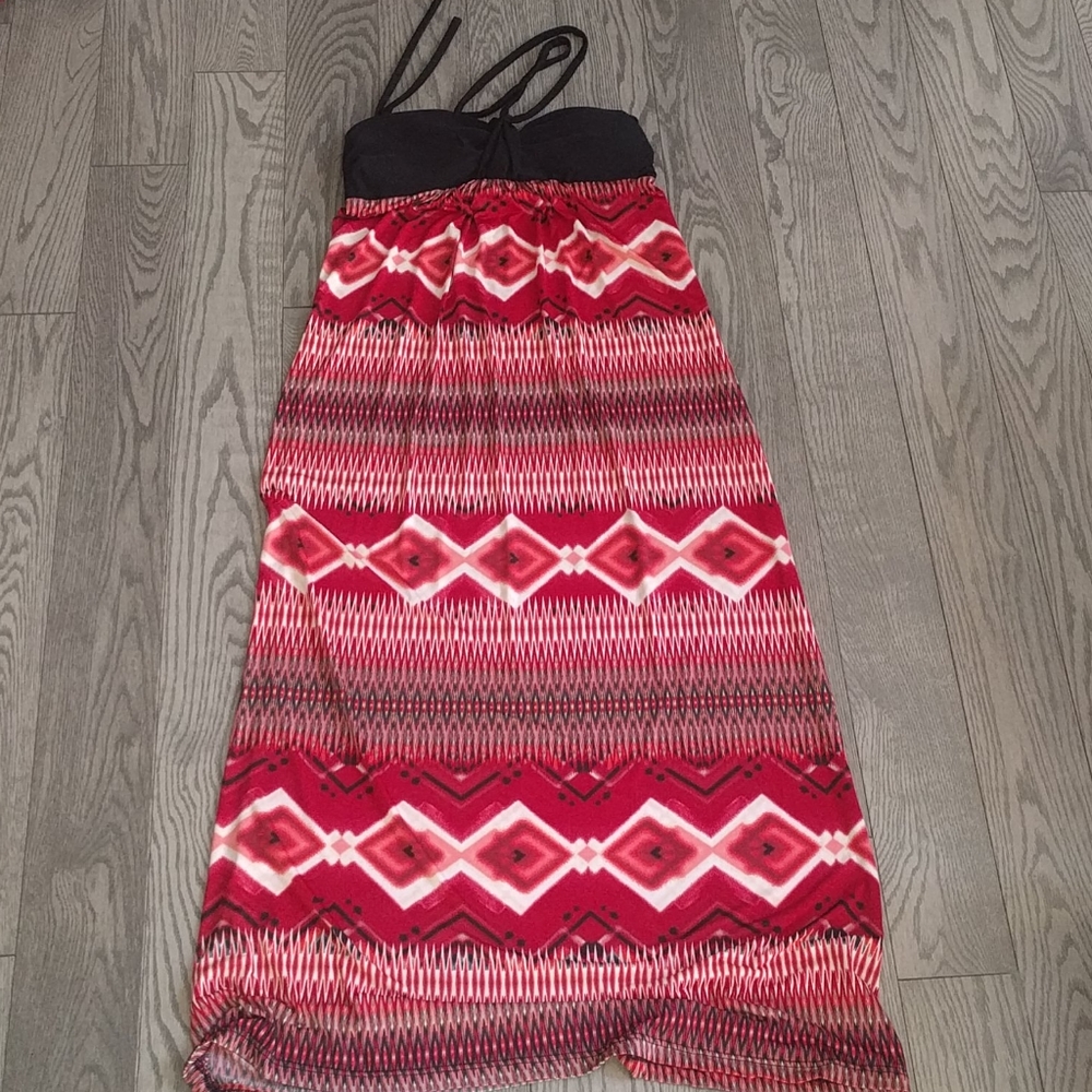 👠🌺👠Maxi dress by Janette 🍀🌺👠